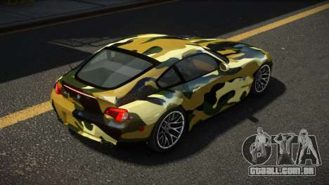 BMW Z4 L-Edition S3 para GTA 4