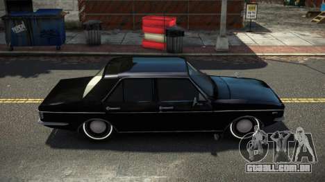 Paykan 1348 70th para GTA 4