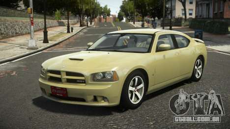 Dodge Charger L-Tune V1.0 para GTA 4