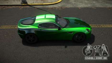 Alfa Romeo 8C L-Edition S10 para GTA 4