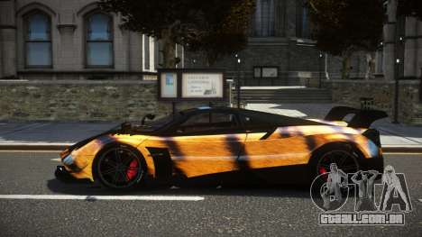 Pagani Huayra R-Tuning S11 para GTA 4