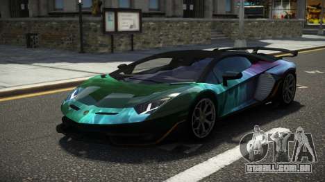 Lamborghini Aventador R-Sports S2 para GTA 4