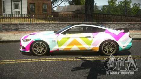 Ford Mustang GT C-Kit S4 para GTA 4