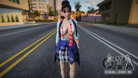 Fatal Frame 5 Fuyuhi Himino v1 para GTA San Andreas