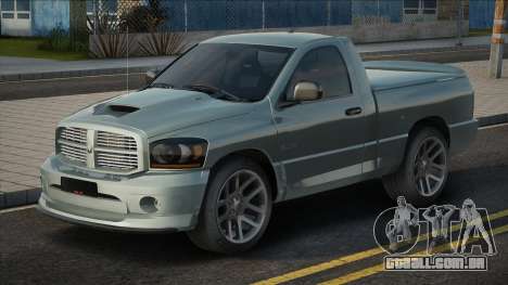 Dodge Ram SRT [CCD] para GTA San Andreas
