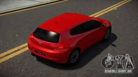 Volkswagen Scirocco G-Tune V1.1 para GTA 4