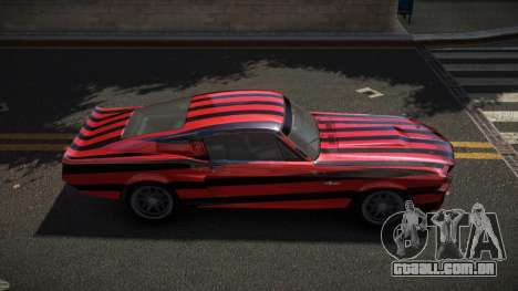 Ford Mustang L-Edition S8 para GTA 4