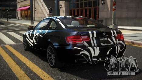 BMW M3 E92 R-Sports S1 para GTA 4