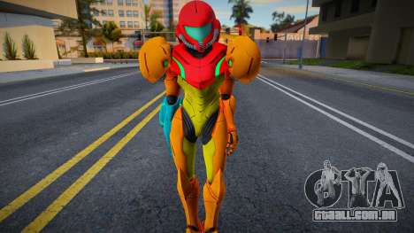 Metroid PS para GTA San Andreas