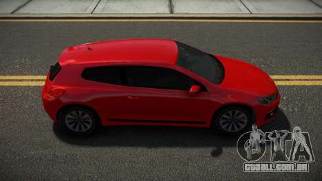 Volkswagen Scirocco G-Tune V1.1 para GTA 4