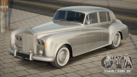 Rolls-Royce Silver Cloud III para GTA San Andreas