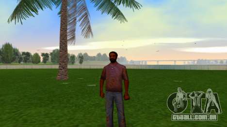 Bmotr Upscaled Ped para GTA Vice City