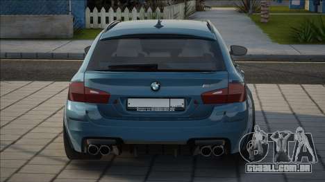 BMW M5 F10 [Stan] para GTA San Andreas