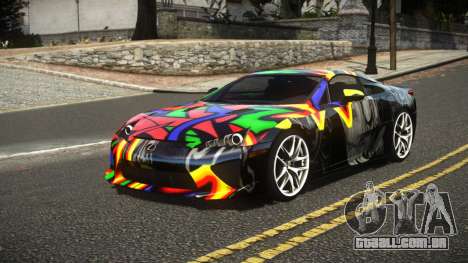 Lexus LFA G-Sports S1 para GTA 4