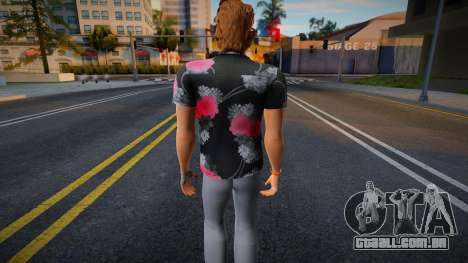 Average Ped v246 para GTA San Andreas