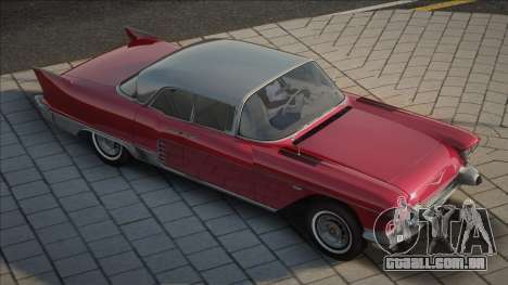 Cadillac Eldorado 1959 [Red] para GTA San Andreas