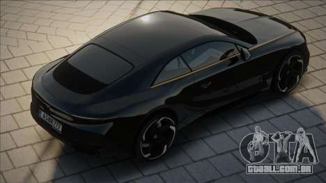 Bentley Batur 2024 para GTA San Andreas