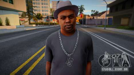 Gerald GTA Online para GTA San Andreas