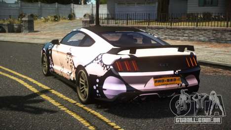 Ford Mustang GT C-Kit S6 para GTA 4