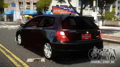 Honda Civic LT-R para GTA 4