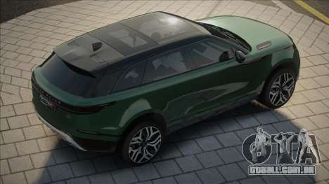Range Rover Velar [Green] para GTA San Andreas