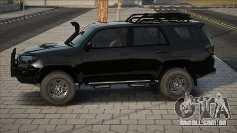 Toyota 4Runner [Belka] para GTA San Andreas