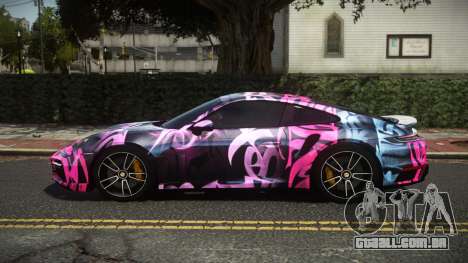 Porsche 911 L-Edition S2 para GTA 4