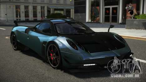 Pagani Huayra R-Tuning para GTA 4