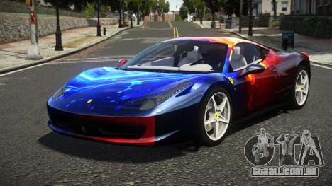 Ferrari 458 R-Sports S2 para GTA 4