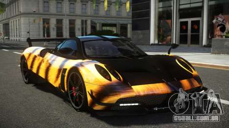 Pagani Huayra R-Tuning S11 para GTA 4