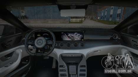 Mercedes-Benz AMG GT63s [Dia] para GTA San Andreas