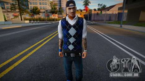 Kid Twist by Eddie para GTA San Andreas