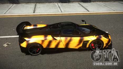 Pagani Huayra R-Tuning S11 para GTA 4