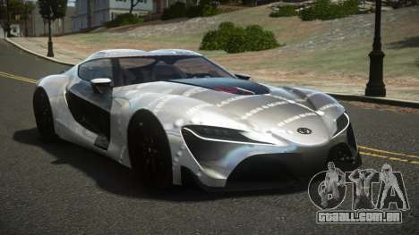 Toyota FT-1 L-Edition S11 para GTA 4