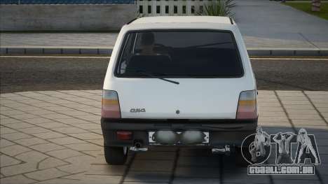 VAZ 1111 [Smotra] para GTA San Andreas