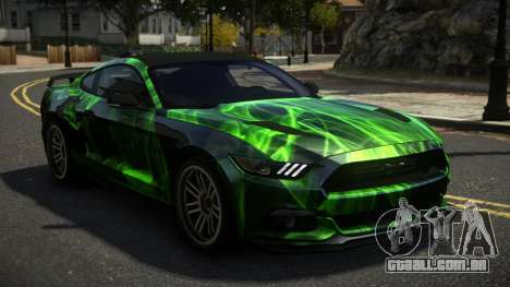 Ford Mustang GT C-Kit S8 para GTA 4