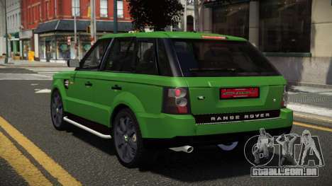 Range Rover Sport L-Style para GTA 4