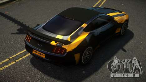 Ford Mustang GT C-Kit S9 para GTA 4