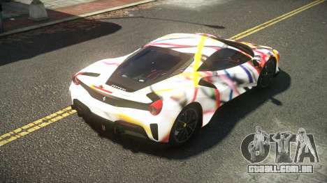 Ferrari 488 L-Edition S14 para GTA 4