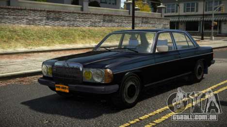 Mercedes-Benz 230E ES para GTA 4