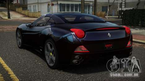 Ferrari California G-Sports para GTA 4