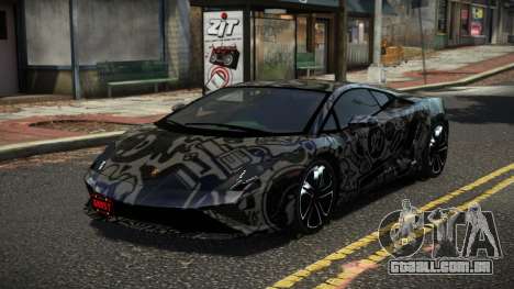 Lamborghini Gallardo L-Tune S4 para GTA 4