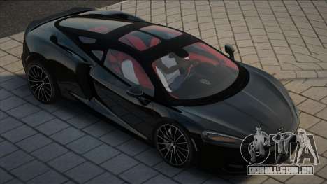 McLaren GT 2020 [Diamond] para GTA San Andreas