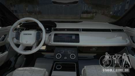 Range Rover Velar [Green] para GTA San Andreas