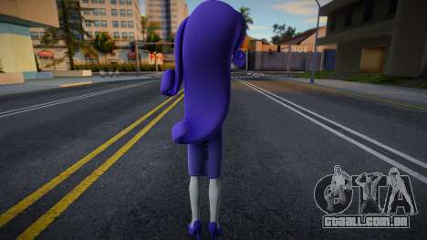 My Little Pony Rarity Detective v1 para GTA San Andreas