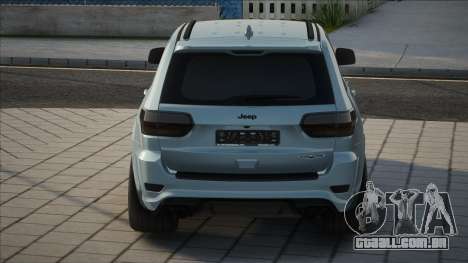 Jeep SRT [Melon] para GTA San Andreas