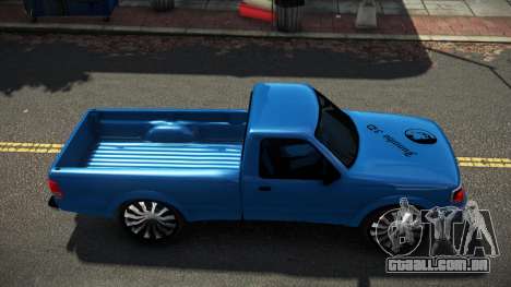 Ford Ranger TR V1.0 para GTA 4