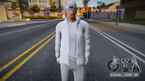 Skin Random 427 para GTA San Andreas