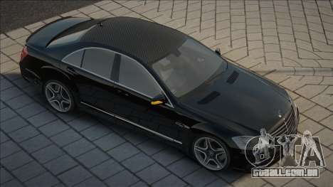 Mercedes-Benz W221 [Melon] para GTA San Andreas