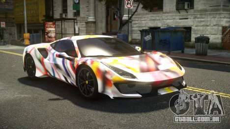 Ferrari 488 L-Edition S14 para GTA 4